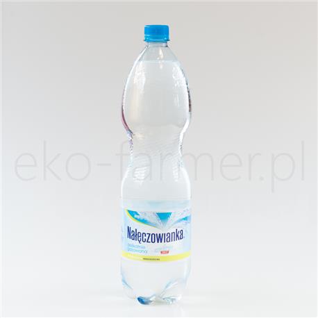 Woda Nałęczowianka lekko gazowana 1,5l-579
