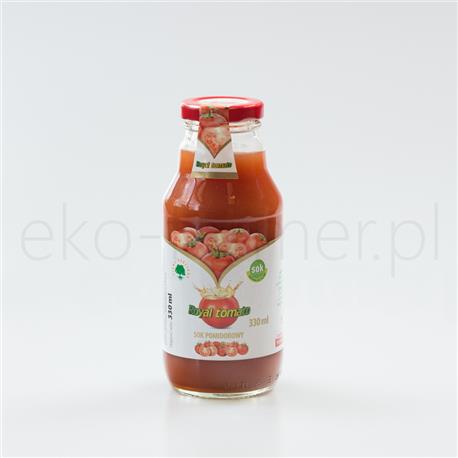 Sok Royal Apple pomidorowy 330ml-551