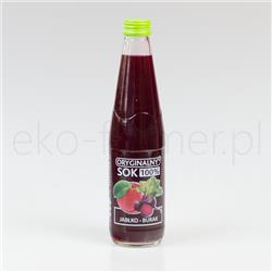 Oryginalny sok 100% jabłko burak 330ml-531