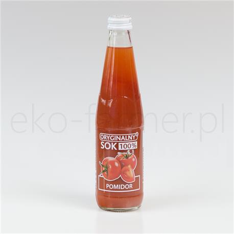 Oryginalny sok 100% pomidor 330ml-532