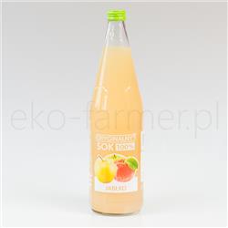 Oryginalny sok 100% jabłko 1l-521