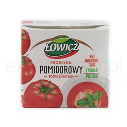 Przecier pomidorowy Łowicz 500g-824