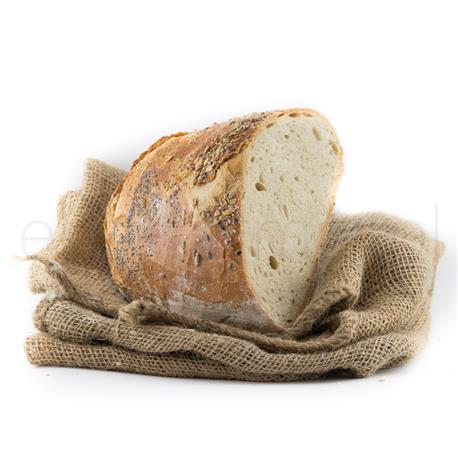 Chleb wiejski długi połówka 500g Kaczeńcowa-1037