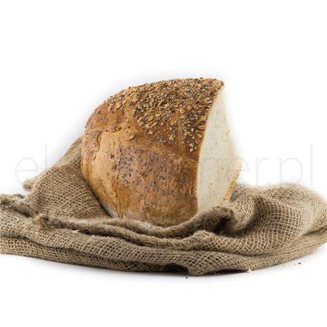 Chleb wiejski okrągły ćwiartka 500g Kaczeńcowa-1038