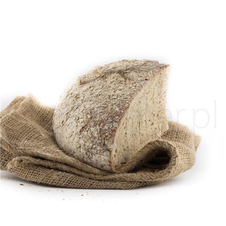 Chleb żytni okrągły ćwiartka 750g Kaczeńcowa-1039