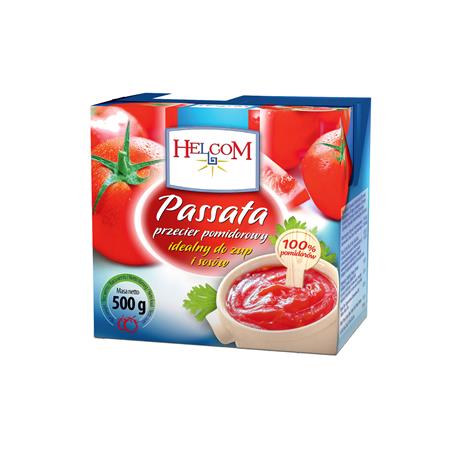 Przecier pomidorowy 500g Helcom-1193