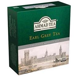 Herbata Earl Grey 100 szt Ahmad