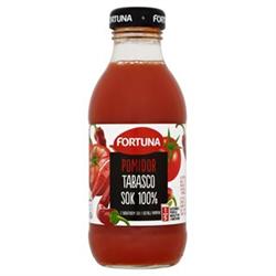 Sok pomidorowy 100% z tabasco 300ml Agros-1239