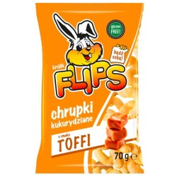 SANTE FLIPSY CHRUPKI TOFFI 70G