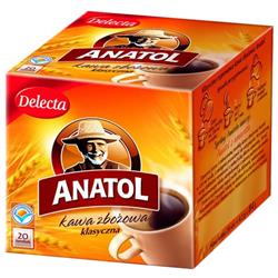 Kawa zbożowa Anatol 84g Delecta-1226
