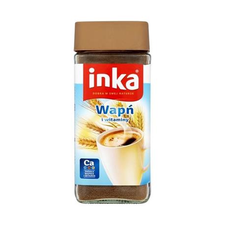Inka kawa z wapniem 100g Bahlsen-1227