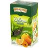 Herbata zielona z pomarańczą liść 100g Big-Active-1285