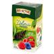 Herbata zielona z malinami liść 100g Big-Active-1283