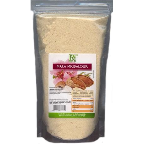 Mąka migdałowa 200g Radix-bis-1394