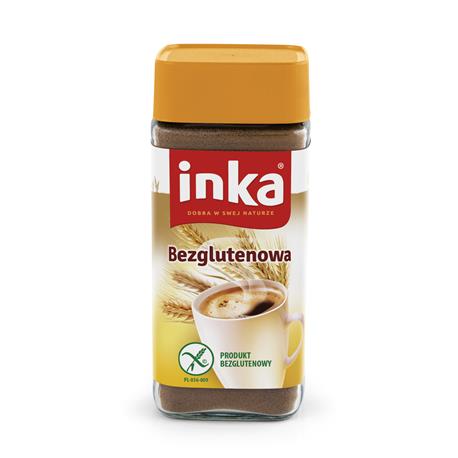 Kawa Inka zbożowa bezglutenowa 100g-1452