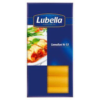 Makaron cannelloni 250g Lubella -1581