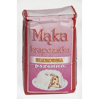 Mąka Szadkowska Krupczatka typ 500 1kg Szadek-1598