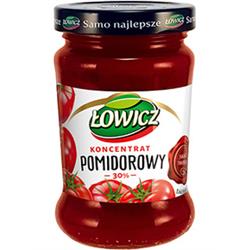 Koncentrat pomidorowy 30% 190g Łowicz-1797