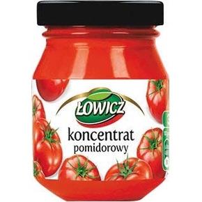 Koncentrat pomidorowy 30% 80g Łowicz-1799