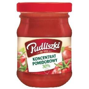 Koncentrat pomidorowy 30% 90g Pudliszki-1796