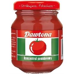 Koncentrat pomidorowy 80g Dawtona-1794