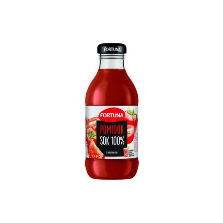 Sok pomidorowy 100% 300ml Agros
