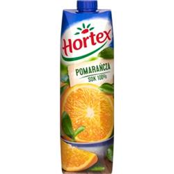Sok pomarańczowy 1L Hortex-1974