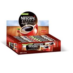 Kawa rozpuszczalna Nescafe classic 2g Nestle-2040