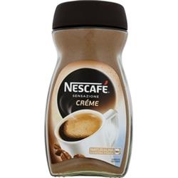 Kawa rozpuszczalna Nescafe senzazione creme 200g-2065