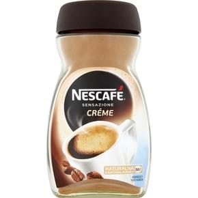 Kawa rozpuszczalna Nescafe senzazione creme 100g-2044