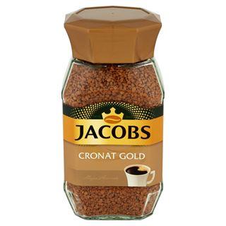 Kawa rozpuszczalna Cronat gold 200g Jacobs-2057