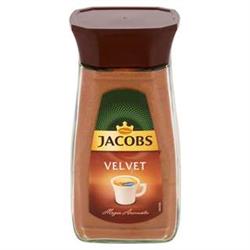 Kawa rozpuszczalna Velvet 200g Jacobs-2059