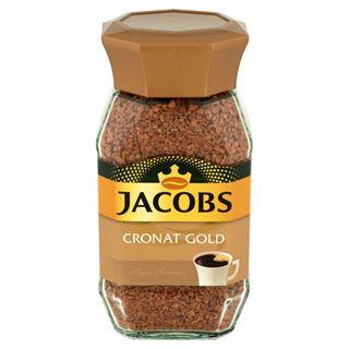 Kawa rozpuszczalna Jacobs Cronat gold 100g -2060