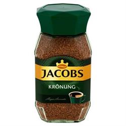 Kawa rozpuszczalna Jacobs Kronung 200g-2061