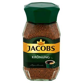 Kawa rozpuszczalna Jacobs Kronung 200g-2061