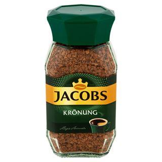 Kawa rozpuszczalna Jacobs Kronung 100g-2062