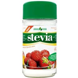 Słodzik stevia ziel. listek puder 150g Domos-389